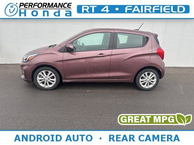 2021 Chevrolet Spark 1LT