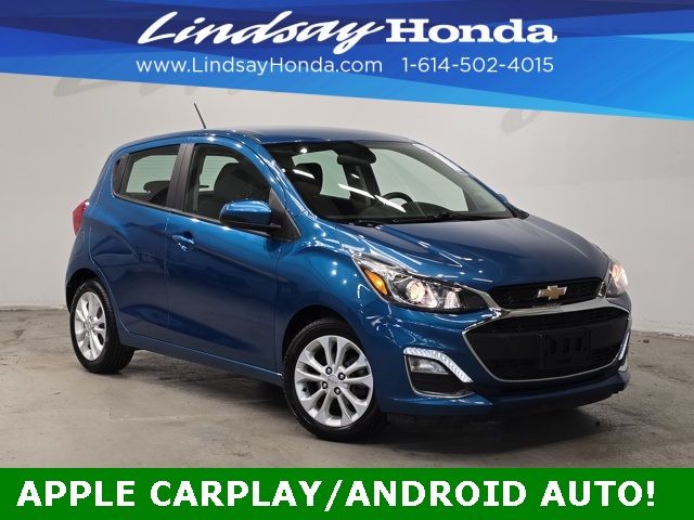 2021 Chevrolet Spark 1LT