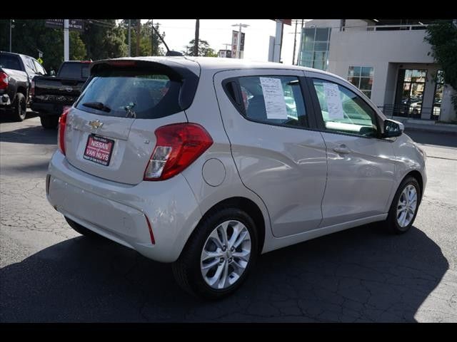 2021 Chevrolet Spark 1LT