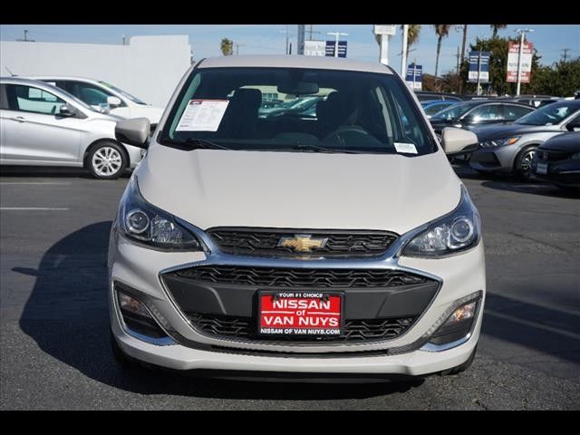 2021 Chevrolet Spark 1LT