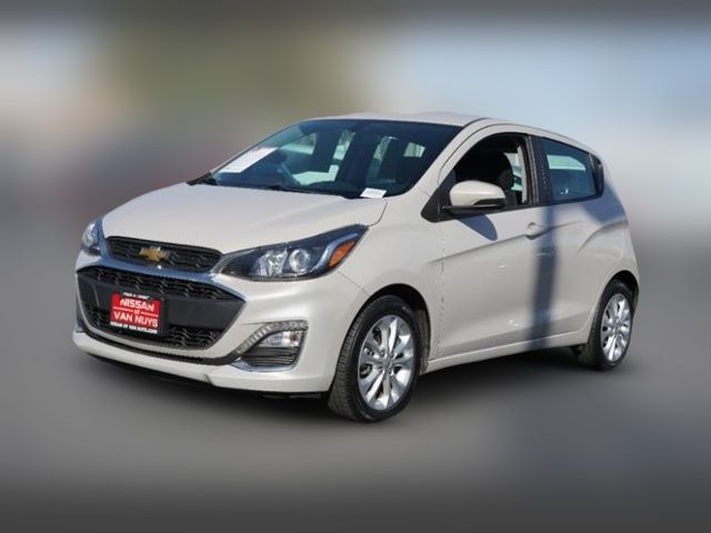 2021 Chevrolet Spark 1LT