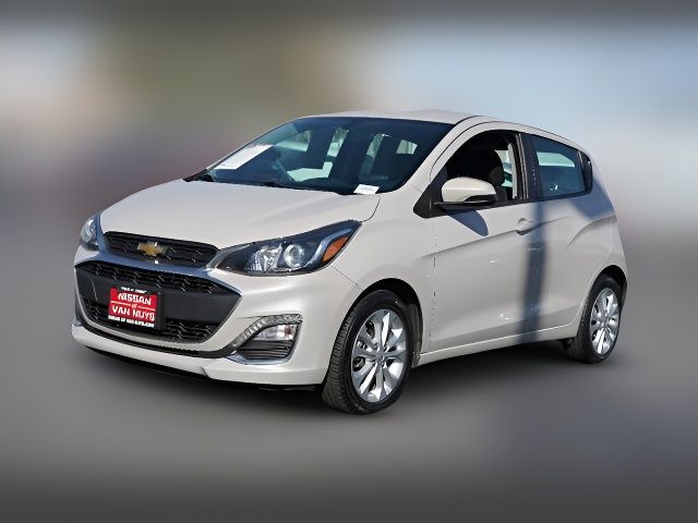 2021 Chevrolet Spark 1LT