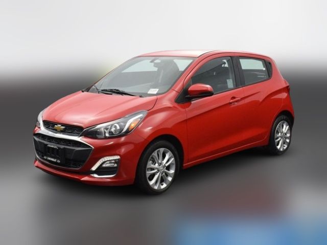 2021 Chevrolet Spark 1LT