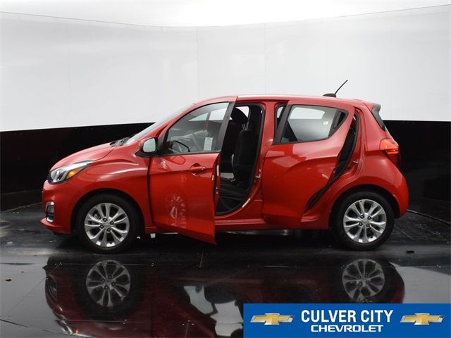 2021 Chevrolet Spark 1LT