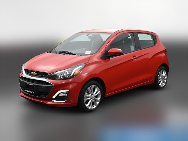 2021 Chevrolet Spark 1LT