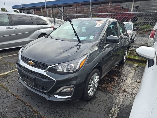 2021 Chevrolet Spark 1LT