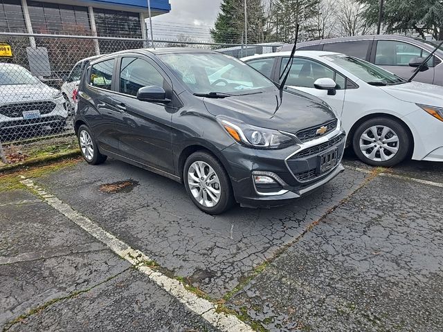 2021 Chevrolet Spark 1LT