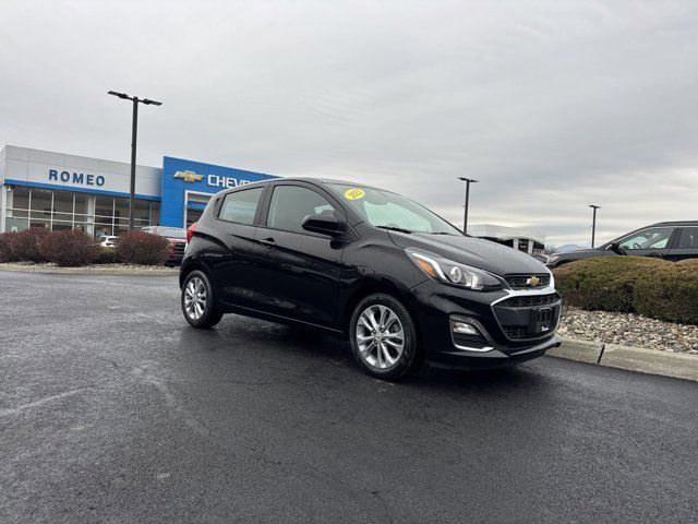 2021 Chevrolet Spark 1LT