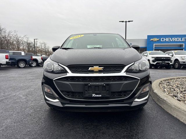 2021 Chevrolet Spark 1LT