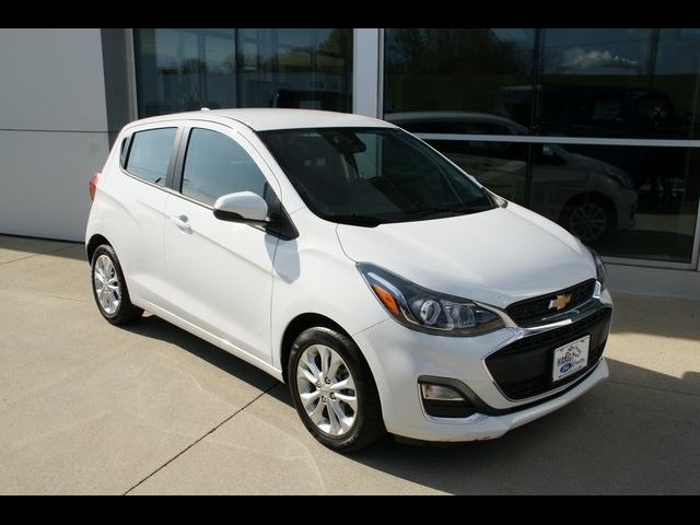 2021 Chevrolet Spark 1LT