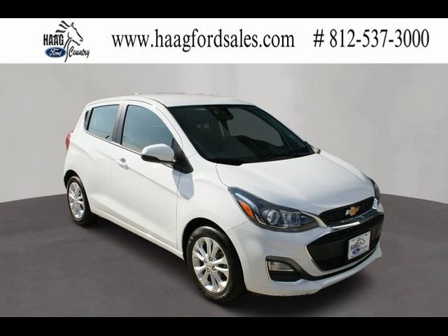 2021 Chevrolet Spark 1LT