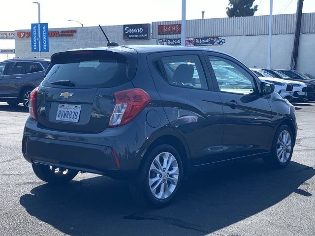 2021 Chevrolet Spark 1LT