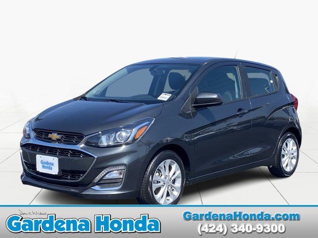 2021 Chevrolet Spark 1LT