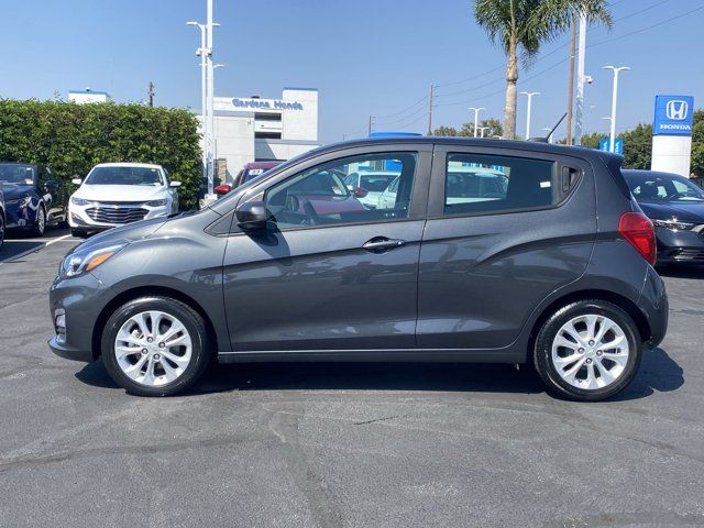 2021 Chevrolet Spark 1LT