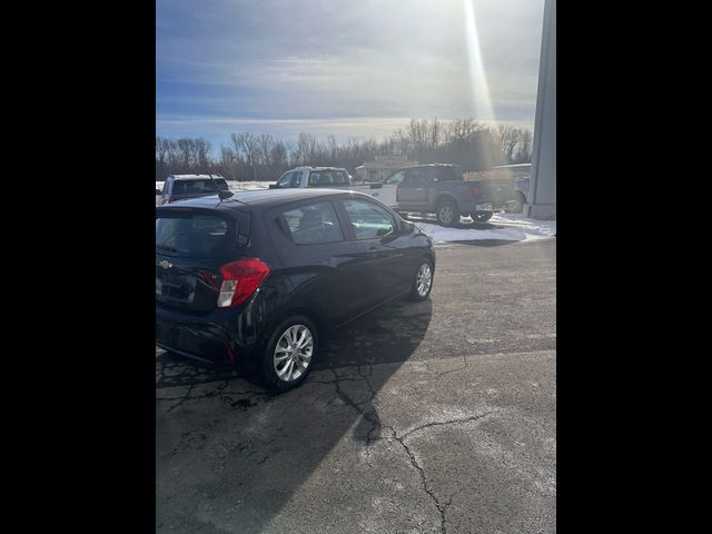 2021 Chevrolet Spark 1LT