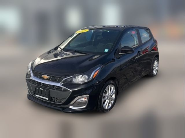 2021 Chevrolet Spark 1LT