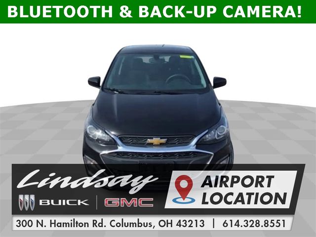 2021 Chevrolet Spark 1LT