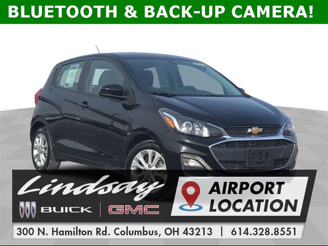 2021 Chevrolet Spark 1LT