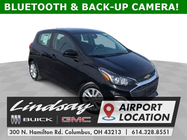 2021 Chevrolet Spark 1LT