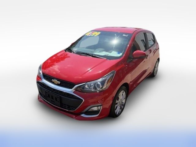 2021 Chevrolet Spark 1LT