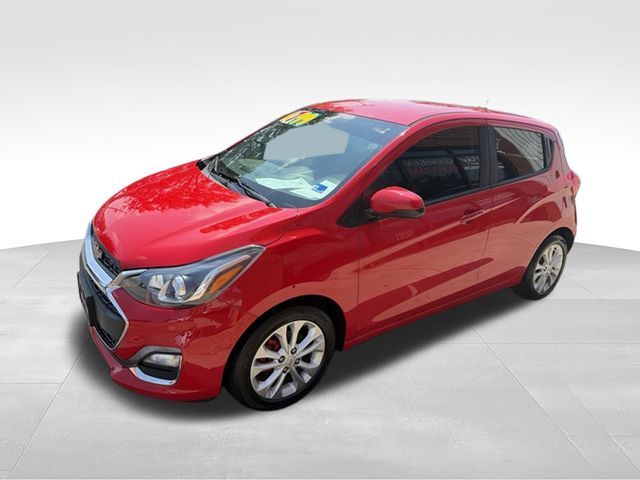 2021 Chevrolet Spark 1LT