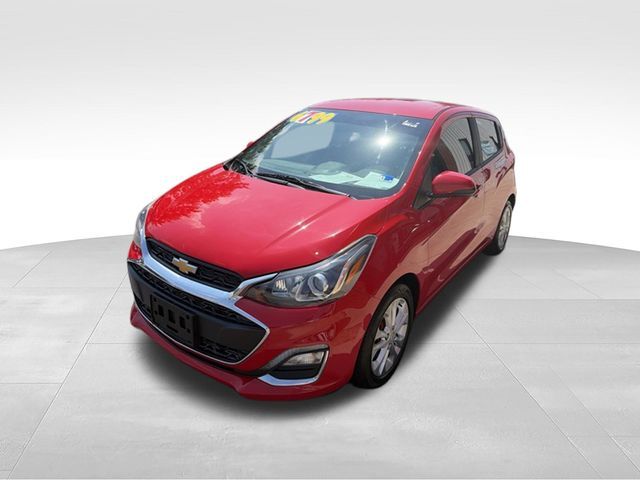2021 Chevrolet Spark 1LT