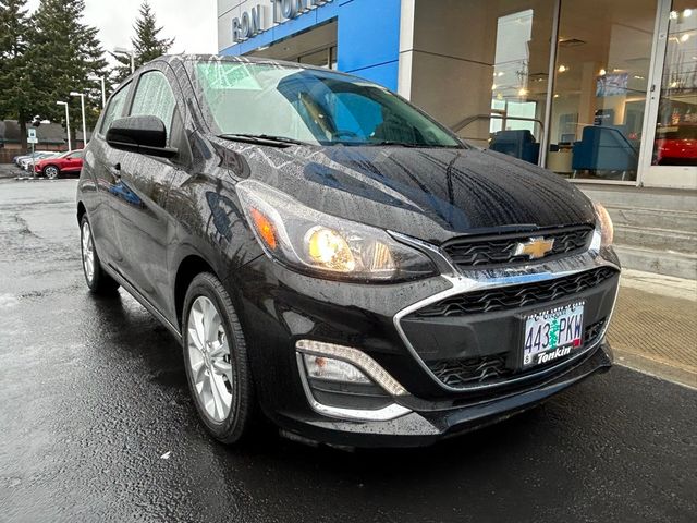 2021 Chevrolet Spark 1LT