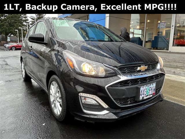 2021 Chevrolet Spark 1LT