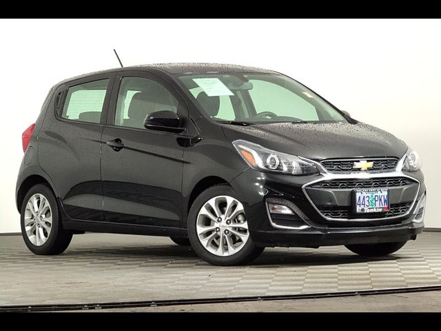 2021 Chevrolet Spark 1LT