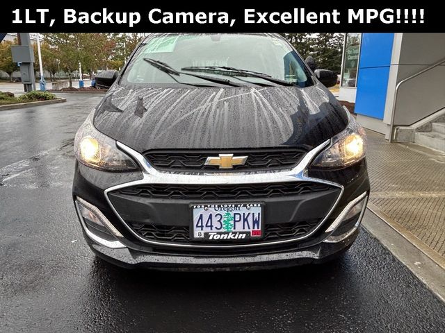 2021 Chevrolet Spark 1LT