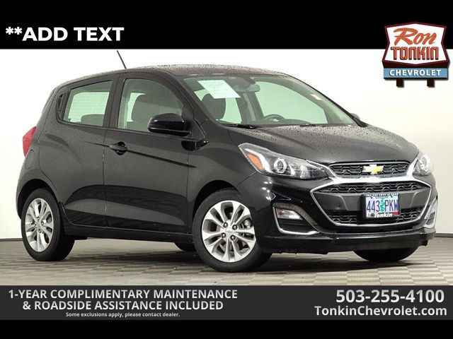 2021 Chevrolet Spark 1LT