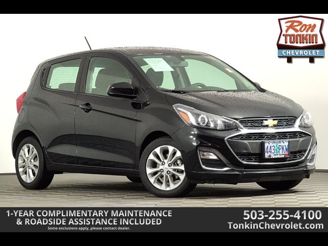 2021 Chevrolet Spark 1LT