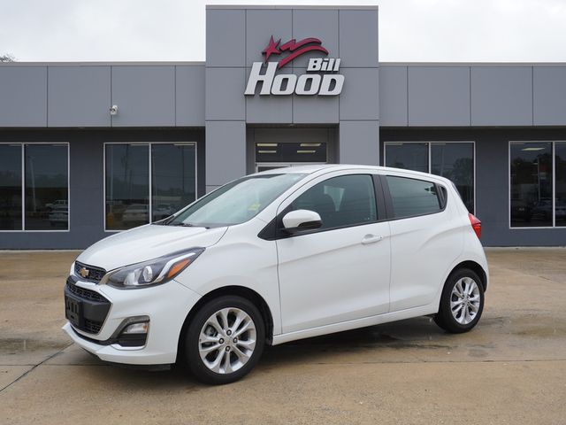 2021 Chevrolet Spark 1LT