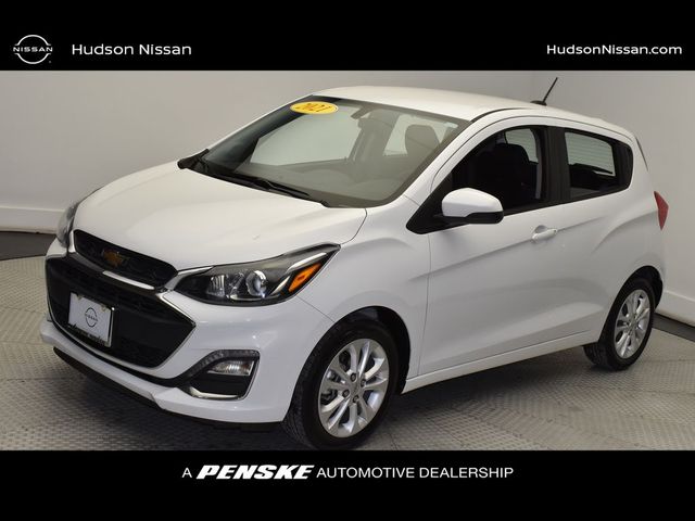 2021 Chevrolet Spark 1LT