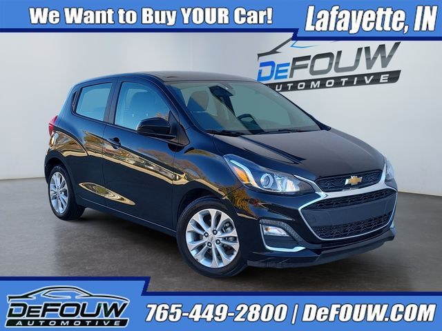 2021 Chevrolet Spark 1LT