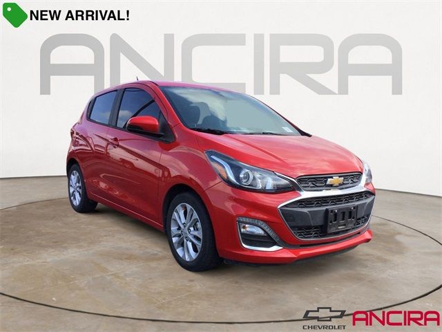 2021 Chevrolet Spark 1LT