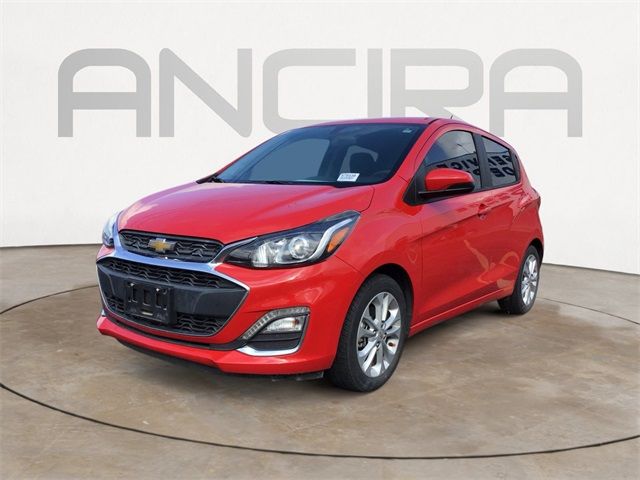 2021 Chevrolet Spark 1LT