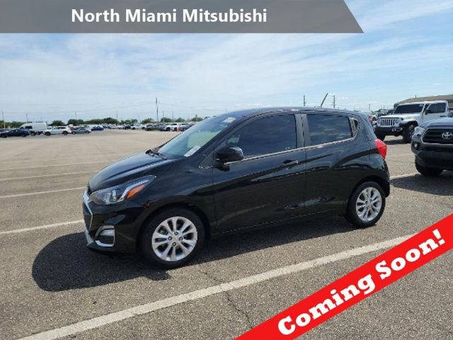 2021 Chevrolet Spark 1LT