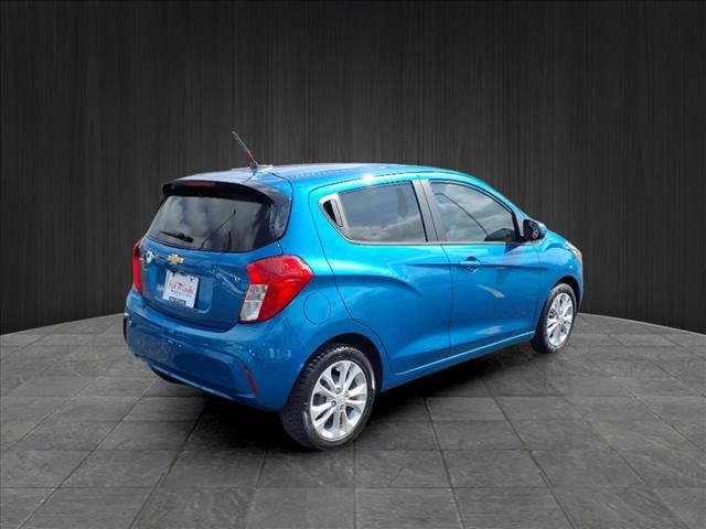 2021 Chevrolet Spark 1LT