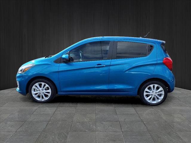 2021 Chevrolet Spark 1LT