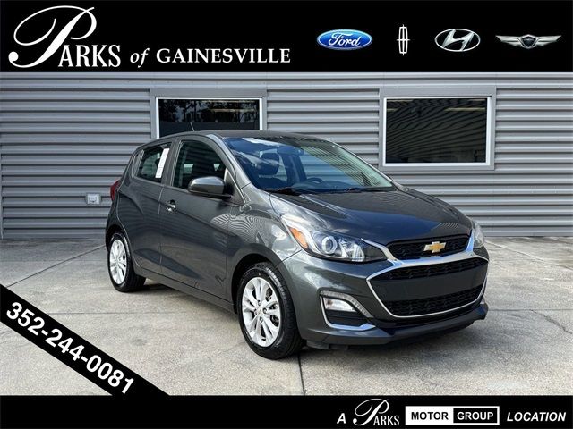 2021 Chevrolet Spark 1LT