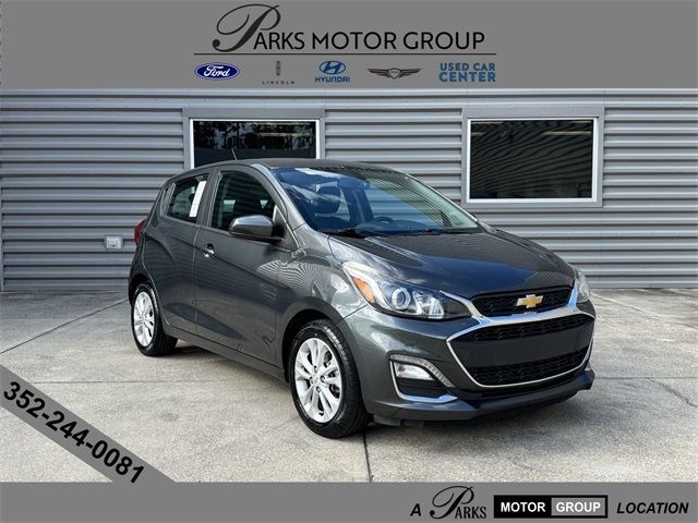 2021 Chevrolet Spark 1LT