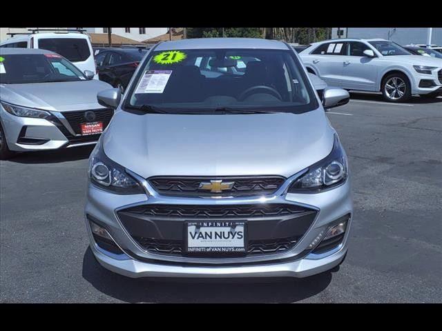 2021 Chevrolet Spark 1LT