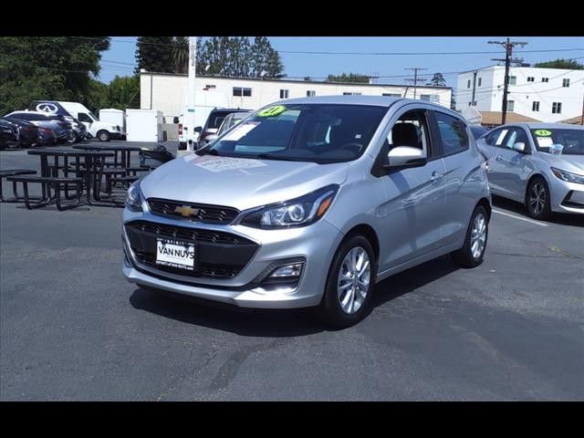 2021 Chevrolet Spark 1LT