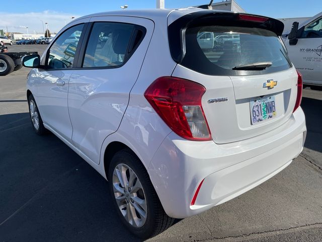 2021 Chevrolet Spark 1LT