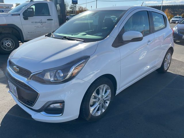 2021 Chevrolet Spark 1LT