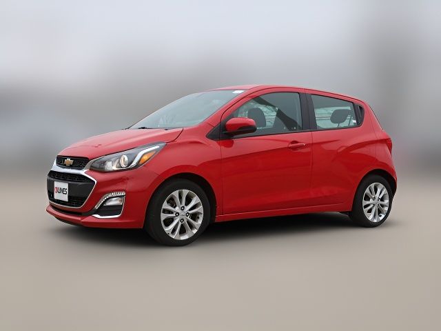 2021 Chevrolet Spark 1LT