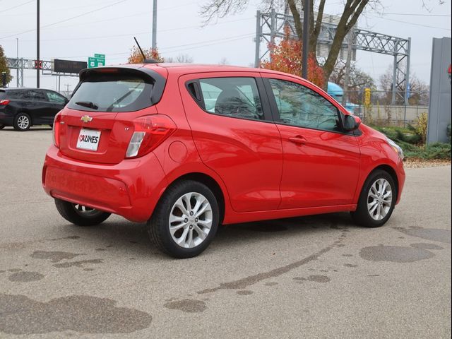 2021 Chevrolet Spark 1LT