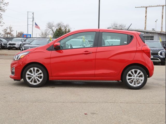 2021 Chevrolet Spark 1LT