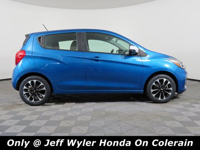 2021 Chevrolet Spark 1LT